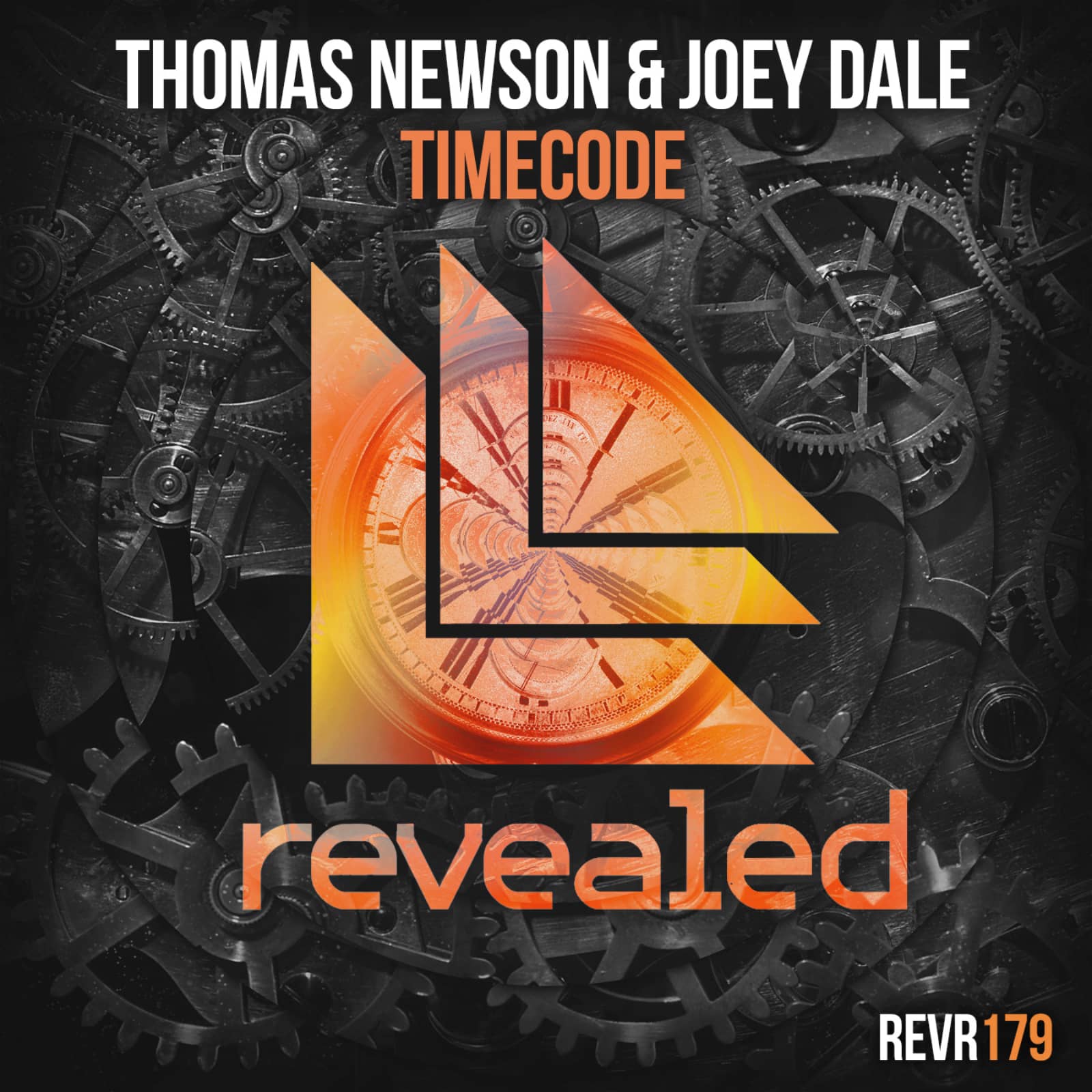 Thomas Newson & Joey Dale — Timecode